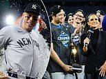 O beisebol está de volta! Os Yankees lutaram contra aranhas e esgoto na pré-temporada… agora Aaron Judge está planejando um choque ainda maior