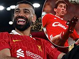 Ian Rush foi um finalizador supremo, os números de Roger Hunt foram inacreditáveis ​​e Kenny Dalglish foi um gênio – mas é por isso que Mohamed Salah é o maior atacante de todos do Liverpool, escreve IAN LADYMAN