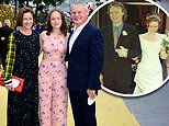 Como Martin Clunes foi apoiado pela poderosa esposa do jogador de TV Philippa Braithwaite e sua filha anti-nepo depois de escapar de um ‘casamento podre’