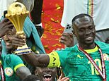 Senegal lança oficialmente apelo contra a retirada do título da Copa das Nações Africanas enquanto o CAS promete uma ‘decisão rápida’ depois que Marrocos foi declarado campeão 58 DIAS depois de perder a polêmica final