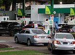 Novos dados surpreendentes mostram que mais de 600 estações de serviço australianas estão agora lutando para estocar combustível