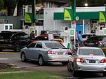 Novos dados surpreendentes mostram que mais de 600 estações de serviço australianas estão agora lutando para estocar combustível