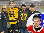 O irmão da estrela da NHL Ryan Winterton, Jacob, morre tragicamente aos 25 anos após uma batalha contra o câncer