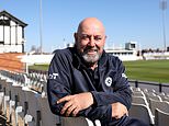 ‘A Inglaterra vai respeitar o jogo do condado um pouco mais… bom!’: O chefe do Northants, DARREN LEHMANN, sobre as consequências de seu discurso sobre Ashes, a falha fatal que custou a Inglaterra Down Under e seu plano mestre para colocar Saif Zaib no mix de testes