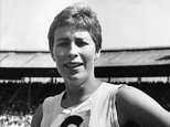 Mary Rand morta aos 86 anos: a pioneira lenda olímpica britânica – a PRIMEIRA mulher a ganhar ouro em um evento de atletismo – falece