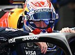 Max Verstappen lança dúvidas sobre seu futuro depois que estrela ‘além de frustrada’ sofre uma péssima qualificação no Grande Prêmio do Japão