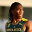 A bicampeã olímpica Caster Semenya classifica as regras do COI como ‘absurdas’ e ‘injustas’ – depois que atletas transexuais foram bloqueadas em eventos femininos
