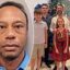 Serviço Secreto ‘PROIBIDO Tiger Woods de dirigir os netos de Trump’, surge após a prisão da lenda do golfe por DUI