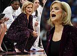 A lenda do basquete Kim Mulkey revela planos de aposentadoria após a dolorosa derrota no March Madness