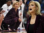 A lenda do basquete Kim Mulkey revela planos de aposentadoria após a dolorosa derrota no March Madness