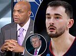 O ícone da NBA, Charles Barkley, surpreende os espectadores do March Madness depois de lançar um discurso selvagem sobre imigração ao vivo na CBS: ‘Travesty and a disgrace’