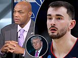 O ícone da NBA, Charles Barkley, surpreende os espectadores do March Madness depois de lançar um discurso selvagem sobre imigração ao vivo na CBS: ‘Travesty and a disgrace’