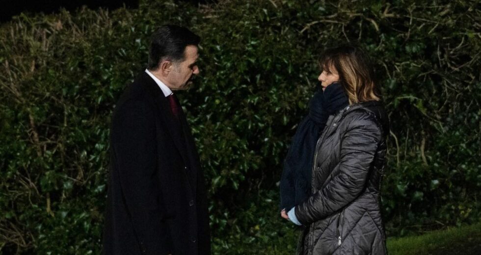 Rhona, de Emmerdale, toma uma grande decisão enquanto Graham dá um ultimato | Sabonetes