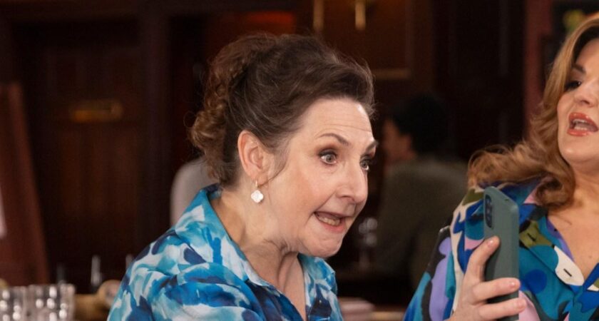 Coronation Street confirma a nova trama perversa de Maggie | Sabonetes