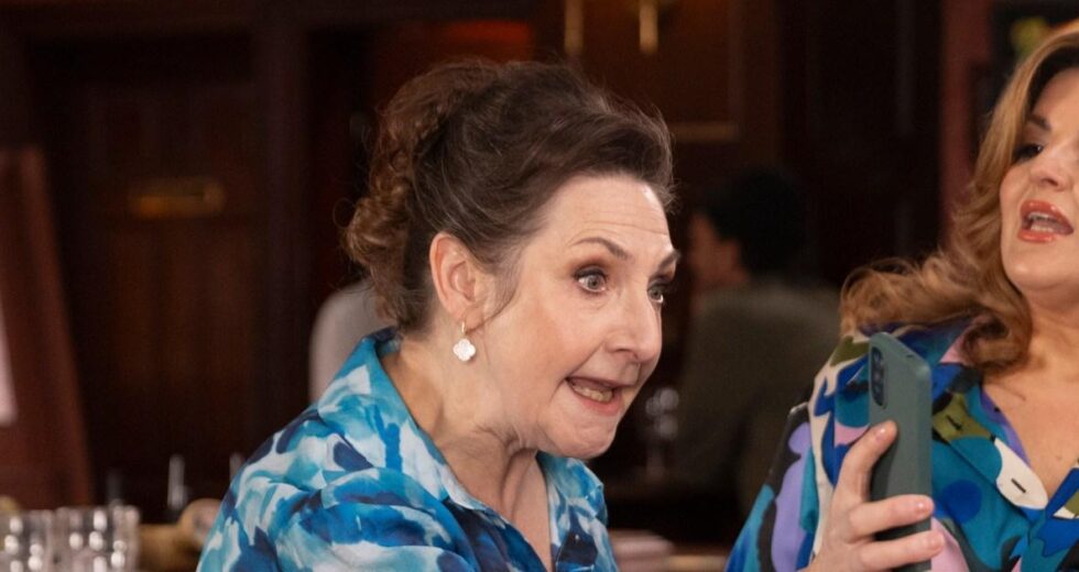 Coronation Street confirma a nova trama perversa de Maggie | Sabonetes