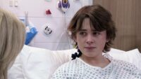 Sam correu para o hospital em Coronation Street enquanto a malvada Megan fica mais distorcida | Sabonetes