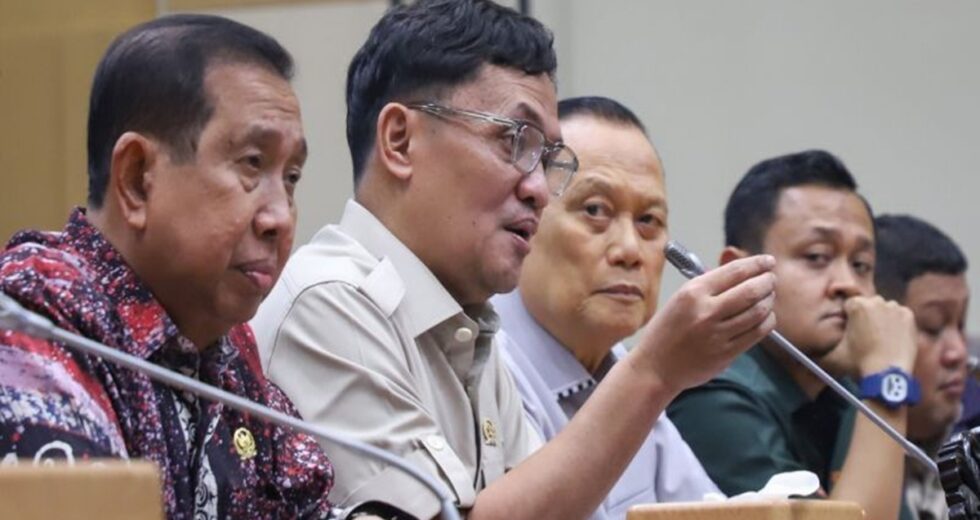 DPR forma Panja para proteger caso de encharcamento de ativistas do KontraS com acidez