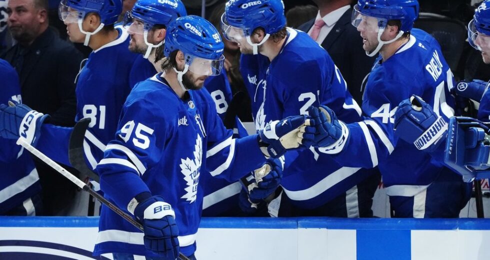 Ekman-Larsson, dos Leafs, reflete sobre o prazo de negociação