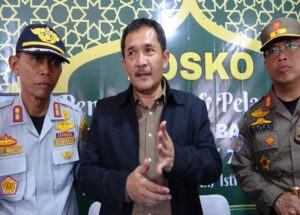 Campanha de Segurança, DPRD DIY Commission A convida os viajantes a verificar os veículos