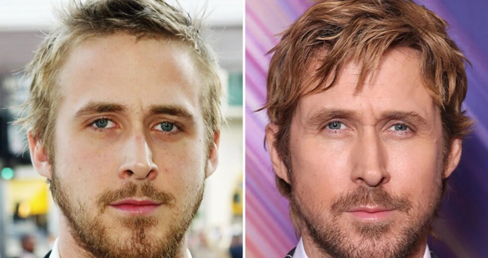 Ryan Gosling Bons genes ou bons médicos?!