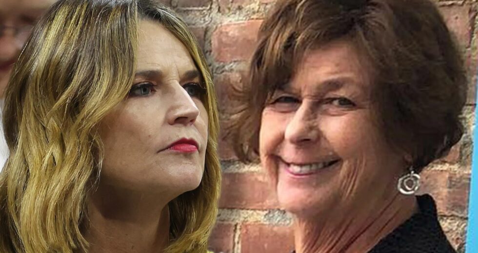 Savannah Guthrie posta mensagem esperançosa enquanto a busca pela mãe Nancy entra na semana 7