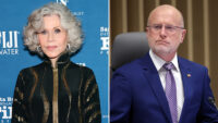 Comitê de Jane Fonda para a Primeira Emenda sobre as ameaças de Brendan Carr