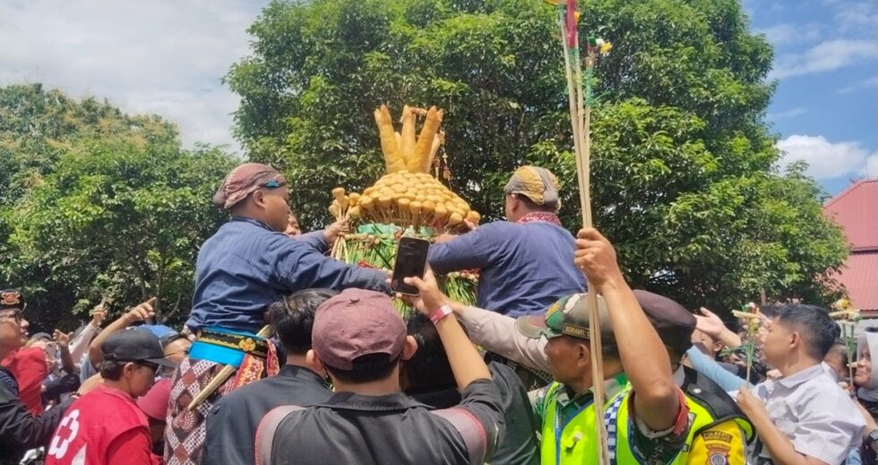 Garebeg Sawal 2026 Sem elefantes, esta é a explicação do palácio
