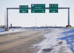 As viagens canadenses aos EUA continuam caindo, mostram dados do Statistics Canada – Winnipeg