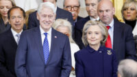 Bill Clinton diz que Trump se vangloriou de “grandes momentos” com Jeffrey Epstein