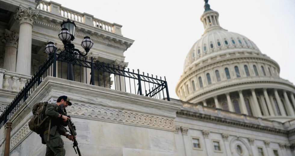 Guerra do Irã divide Congresso dos EUA sobre interpretação da Constituição