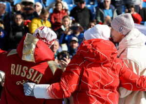Rússia conquista primeiras medalhas nas Paraolimpíadas de Inverno desde os Jogos de Sochi