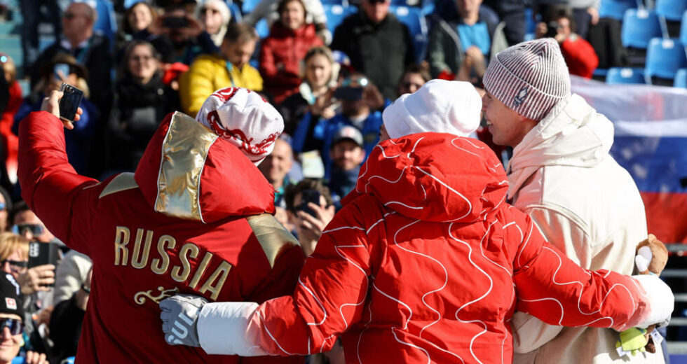 Rússia conquista primeiras medalhas nas Paraolimpíadas de Inverno desde os Jogos de Sochi