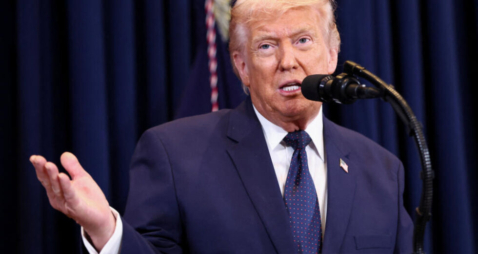 Aliados dos EUA ‘sabem como lidar com Trump’ em meio a ameaças sobre o Estreito de Ormuz