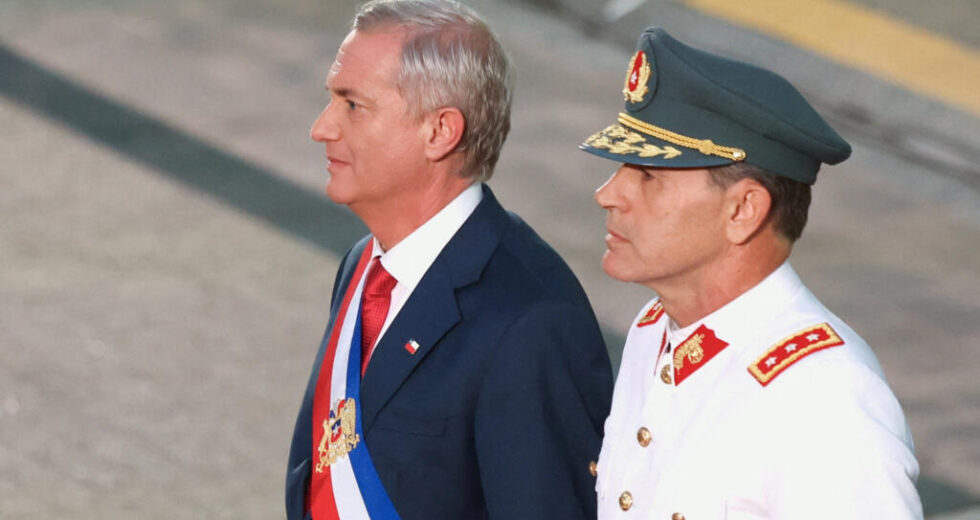 Novo presidente do Chile lança plano de barreira fronteiriça para conter a imigração ilegal