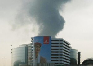 Ao vivo: Emirados Árabes Unidos interceptam fogo iraniano enquanto Israel ataca Teerã e Líbano