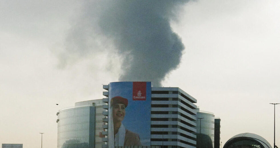 Ao vivo: Emirados Árabes Unidos interceptam fogo iraniano enquanto Israel ataca Teerã e Líbano