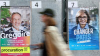 Eleitores franceses escolherão prefeitos em cidades importantes, incluindo Paris e Marselha