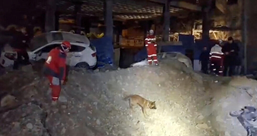 Guerra no Oriente Médio ao vivo: explosões abalam Teerã enquanto os Houthis do Iêmen ampliam o conflito