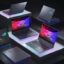 A linha de notebooks para jogos ROG Strix da ASUS foi atualizada com o chip de notebook mais rápido da Intel até agora