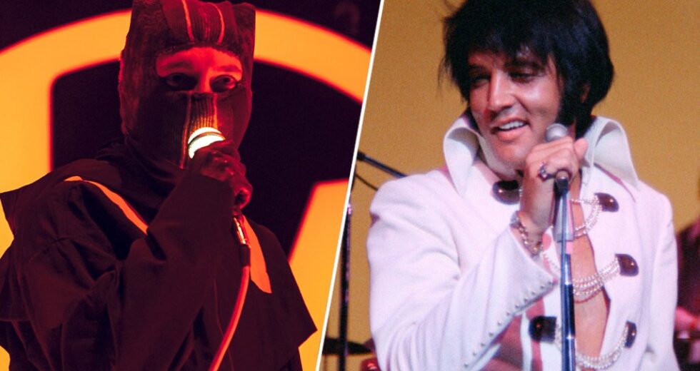 Twenty One Pilots moram na Cidade do México, Elvis Doc