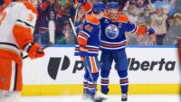 Os três pontos de McDavid levam Oilers sobre Ducks
