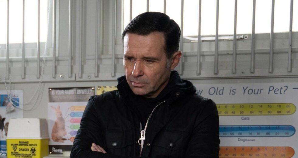 Emmerdale confirma interesse amoroso inesperado por Graham no lançamento do ITVX | Sabonetes