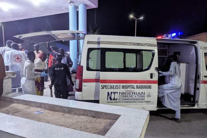 Várias pessoas mortas e feridas após a explosão de bombas na Nigéria: autoridades – Nacional