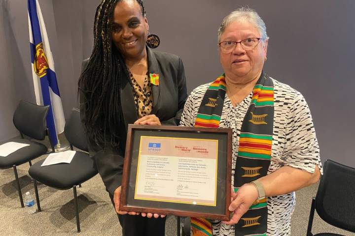 UNESCO reconhece grupos históricos marítimos para arquivo legalista negro – Halifax