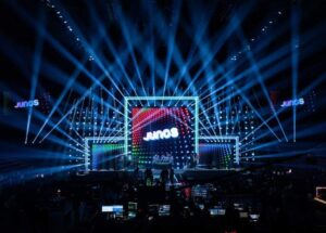 Juno Awards chegará a Winnipeg em abril de 2027