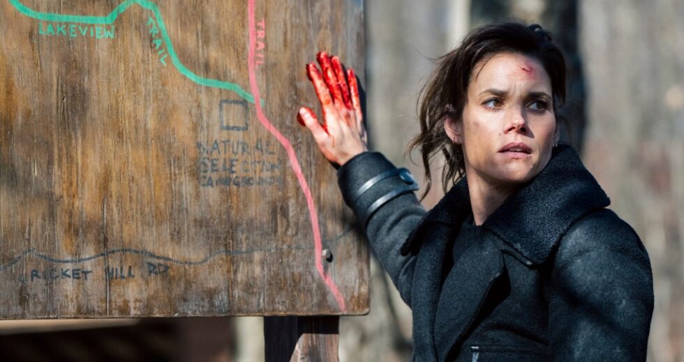 A estrela do ‘FBI’ Missy Peregrym analisa o episódio emocional