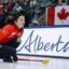 Einarson, do Canadá, um passo mais perto do ouro no curling