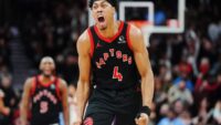 Raptors obtém grande vitória por 122-115 sobre o Suns