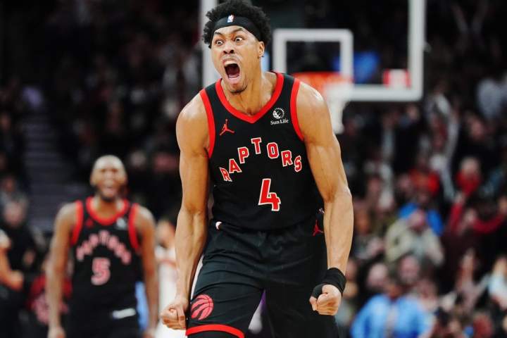 Raptors obtém grande vitória por 122-115 sobre o Suns