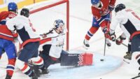 Canadiens encorajados com vitória por rebote sobre Caps – Montreal